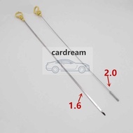 For MAZDA 3 M3 1.6L 2.0L Engine Oil Level DIP Stick (Length : 1.6L - 57.2cm / 2.0L - 55.4cm) Part nu