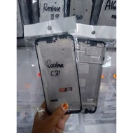MESIN REALME C31 LCD FRAME BAZEL MIDLE PLATE REALME C31 ENGINE PLATE