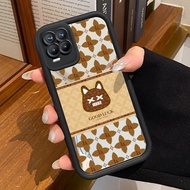 HP Realme 8 4G 8 5G 8 Pro 8s 5G Q3 Q3i V13 5G Narzo 30 5G Phone Case Cat Pattern Case Mirror Case Ce