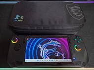 🐉頂配版 MSI Claw A1M 💽Core™ Ultra 7 🖼️Intel® Arc™ graphics ®16GB Ram 📁1TB SSD 🎁Alienware or 微星 MSI or 華