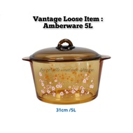 VANTAGE 5L CASSEROLE - CHERRY BLOSSOM