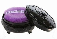 全新ANNA SUI 魔幻光透瓷娃娃蜜粉盒+粉撲+篩網+紙盒