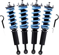 PUPUKM Coilovers Compatible For Lexus IS250/IS350 RWD 2006-2013 Compatible For Lexus GS300/GS350 200