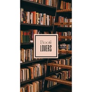 BOOKS LOVER BOOKS 2.8KG