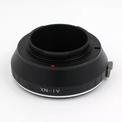 Ai-NX Adapter For Nikon F Mount Ai D Lens to Samsung NX NX500 NX300 NX20 NX5 Camera