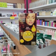 Dikson 2in1 Hair Color Cream 566 Mahogany Red 55ml Warna rambut TANPA Ammonia,P-phenylenediamine, Re