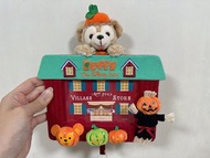 東京迪士尼 2009初代吐舌達菲萬聖節南瓜相框|齊三牌