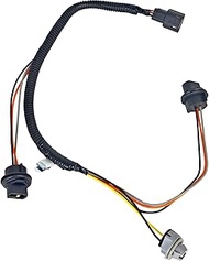 EZROAD 23126521 Left Right Tail Lamp Wiring Harness Compatible with Chevrolet Colorado Base LT Compa