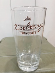 แก้วเบียร์ Cheers Riceberry 500 ml