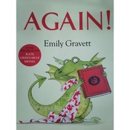 Again by Emily Gravett 78S C