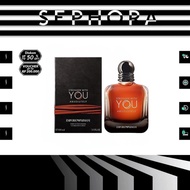 【100%Original】Stronger with You Absolutely Eau de Parfum 100ml