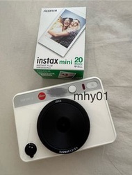 Instax mini fujifilm 即影即有 代印相服務 leica sofort 2