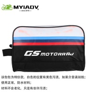 Promotion Suitable for BMW BMW Motorcycle Portable Waterproof Toiletry Bag Cosmetic Bag Storage Bag 