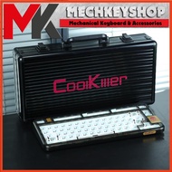 CoolKiller CK75 mechanical keyboard kit - Free suitcase
