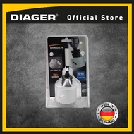 Diager 650BD68 Hole Saw HSS Kit Sizes Ø68MM