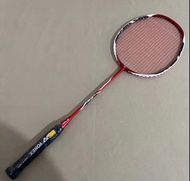 Yonex Arcsaber 11 羽毛球拍 弓箭11紅白 限量