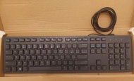 Dell 有線鍵盤