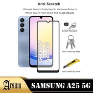 LAYAR Tempered Glass Screen SAMSUNG A25 5G / A26 5G Smartphone Front Screen Protector