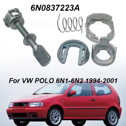 Left Right 6N0 837 223A Repair Tool For Volkswagen POLO 6N1-6N2 1994-2001 Car Door Lock Core Repair 