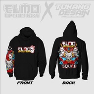 Hoodie elmo option bike v1
