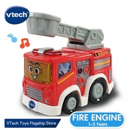 VTech Fire Engine Toot Toot Driver Go Go Smart Wheels Vehicle Toys for Boys and Girls 1 years 2 years 3 years 4 years 5 years kids toys play vehicles cars