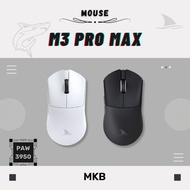 Darmoshark M3 Pro Max Lightweight 8KHz Polling Rate Wireless Gaming Mouse PAW3950