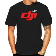 Men's cotton T-shirt 2023 Latest Fashion Dji Phantom Pilot Logo Custom T Shirt Sizes To Xxl Printed T Shirt Men T Shirt