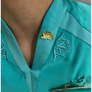 Lotus pin, beautiful lotus flower