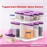 Tupperware Modular Spice Savers 110ml / 250ml / Rack / Carousel
