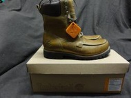  Timberland  Earthkeepers系列高統鞋 EK RUGWP 7"MTB LT BRN/BRN  (HOMMES 74100) Size:7 ~4800含運