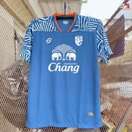 Ego Sport เสื้อกีฬาคอสีเหลี่ยม พิมพ์ลาย พร้อมสปอร์ตเซอร์ เต็มตัว รุ่น EG-5166