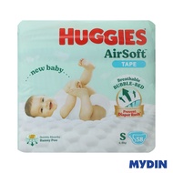 Huggies AirSoft Tape Super Jumbo S58