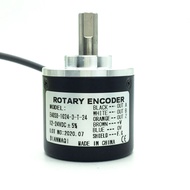 R ROTARY ENCODER ROTARY ENCODER E40S8-200-3-T-24 Photoelectric Pipe Bender ENCODER