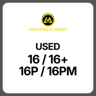 【Used Phone】16, 16+, 16P, 16PM