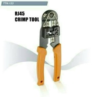 Crimping | Goldtool Crimping Tool Single Ttk-133C