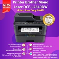 Brother DCP L-2540DW Laser Printer