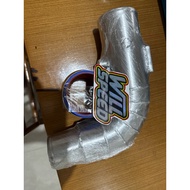 FLEX OPEN FILTER PIPE FORTUNER VNT 1KD 2KD HILUX VNT TURBO PNP TURBO STANDARD