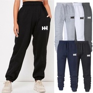 Women's jogging pants loose pants jacket fashionable printed pants spring autumn winter sports pants S-4XL