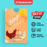 JUMP AND SAY COCK-A-DOODLE-DO - Paperback - English - 9781990332456