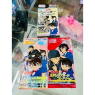 Conan Metallic Card Collection Conan random pack Conan Detective Cards