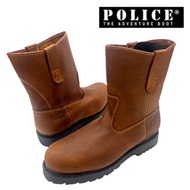Police Safety Shoes 9123 High Cut