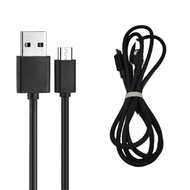 1 meter Micro Black Data Cable 1 meter 1m 1 m Charger Cable
