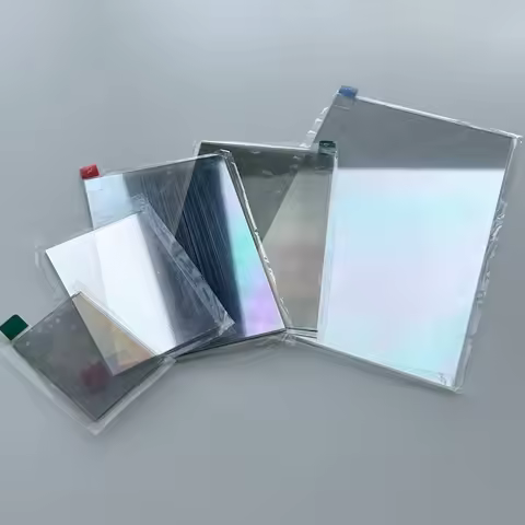 135X85mm Thundeal TD98 Projector Heat Insulation Glass Lens Thermal-isolating Polarizer Replacement