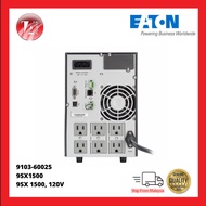 [PRE ORDER] Eaton 9SX UPS 1500, 120V 3 Years Warranty 9103-600259SX1500
