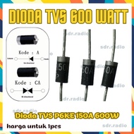 TVS P6KE 150A 600W Diode TVS P6KE 150A 600W Diode