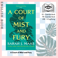 [Querida] หนังสือภาษาอังกฤษ A Court of Mist and Fury : The #1 bestselling series (A Court of Thorns and Roses) by Sarah J. Maas