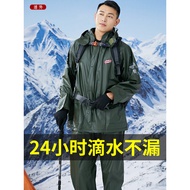 baju hujan motor baju hujan motor waterproof Men Women Adult Takeaway Rider Raincoat Rain Pants Suit