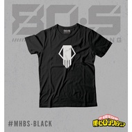 EYTEES PREMIUM ANIME T-SHIRT : MY HERO ACADEMIA BAKUGO SKULL SHIRT