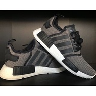 [保證正品] ADIDAS ORIGINAL NMD R1 灰黑 女休閒鞋