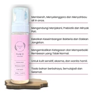QR SCAN HQ PURE 51 Pure51 Feminine Wash 200ML